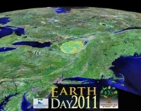 APA Earth Day 2011 poster