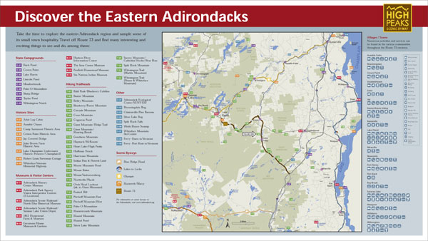 Discover the Eastern Adirondacks