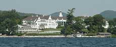 Sagamore Hotel, Bolton Landing, NY