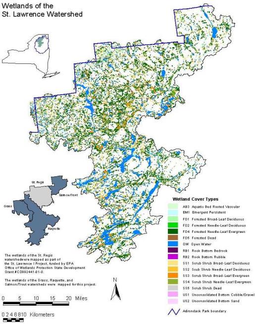 St. Lawrence II River Basin Final Report